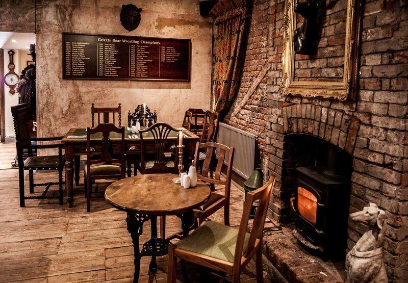 Black Swan Hotel Devizes Luaran gambar