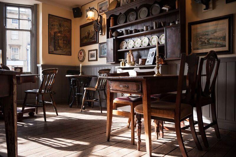 Black Swan Hotel Devizes Luaran gambar