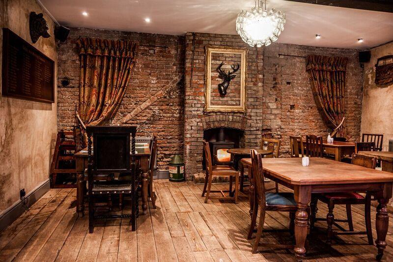 Black Swan Hotel Devizes Luaran gambar