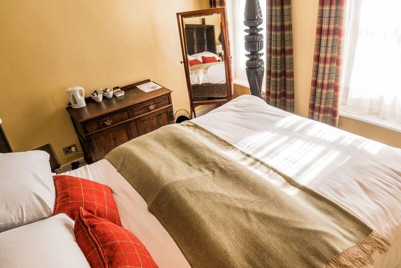 Black Swan Hotel Devizes Luaran gambar